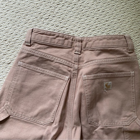 TNA brown cargo pants - Picture 6 of 6